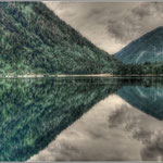 Reflection - The Plansee Austria