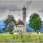 St. Coloman Church  - Schwangau