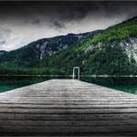 The Steg - The Plansee Austria