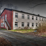 Building 6  - Newcastle Barracks - Hamm BAOR