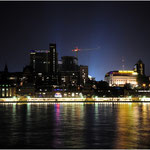 St Pauli Hamburg at night
