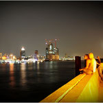 Toward's the old Harbour  - Hamburg