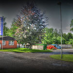 Bottom Camp B.A.O.R Soest