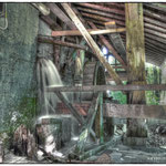 Old Mill Ruin at the foot of Neu Schwanstein