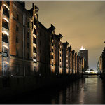 Speicherstadt old Building - Hamburg