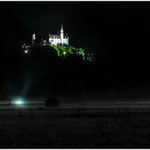 Schloss Neuschwanstein Midnight