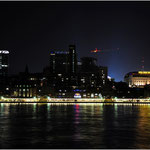 St Pauli Hamburg at night