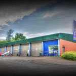 Bottom Camp B.A.O.R Soest