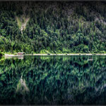Reflection - The Plansee Austria
