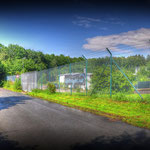 Bottom Camp B.A.O.R Soest - - Detention Centre