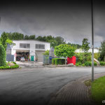 San Sebastion Barracks B.A.O.R Soest -