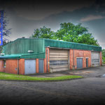 Bottom Camp B.A.O.R Soest