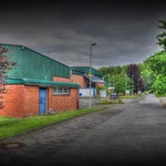 Bottom Camp B.A.O.R Soest