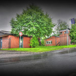 Bottom Camp B.A.O.R Soest - Sangar