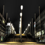 Station Steps - Expo Plaza Hanover