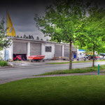 San Sebastion Barracks B.A.O.R Soest -