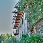 Old Mill Ruin at the foot of Neu Schwanstein ( soon to be renovated & turned into a Cafe)