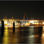 Hamburg Harbour