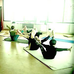 Partner Yoga/ Thai Massage