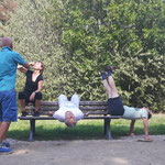 Impro imPark