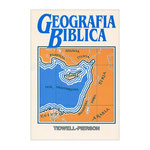 GEOGRAFÍA BÍBLICA - JV TIDWELL