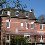 arriere de la propriete