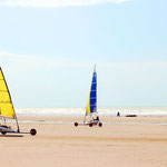 char a voile