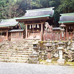 江文神社(えぶみじんじゃ)