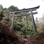 石鳥居
