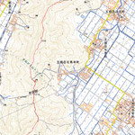 東近江トレイル前半 (繖山コースGPS軌跡)