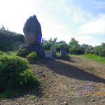 冠山峠登山口