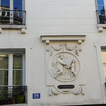 75 Paris VI° 19 rue du cherche midi (Mireille Santiccioli)