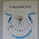 04 BARCELONNETTE Collège (entrée du collège !) GR