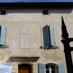 13 MAILLANE Syndicat d'initiative, ancienne maison de Frédéric Mistral (Françoise Dubreuil)