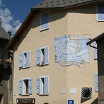 05 SAINT CREPIN Place de l'Etape (GR)