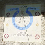 04 ENCHASTRAYES Ferme auberge de la Rente (GR)