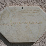 13 MARSEILLE Observatoire (Planétarium) l'équation du temps intègre la correction en longitude (18/12/2016 GR)