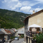 04 LA CONDAMINE-CHATELARD rue du Serres cadran double (GR)
