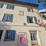 83 GRIMAUD place de la Mairie (Laurent Halgatte)