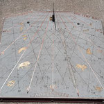 13 MARSEILLE Observatoire (Planétarium) heures solaires, babyloniques, italiques (22/12/2019 Mireille Santiccioli)