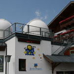 Autriche (Land de Salzbourg) Königsleiten observatoire, planétarium GR 
