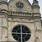 75 PARIS Ier Eglise St Eustache (23/10/2019 Mireille Santiccioli)