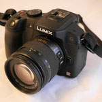 Panasonic Lumix DMC-G6 