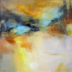 Illusion 80x80cm