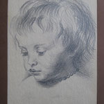 P.Rubensa zīmējuma kopija
