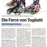 Speedweek 15. Februar 2011
