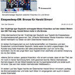Speedweek 24. Februar 2013