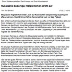 Speedweek 17. Februar 2013