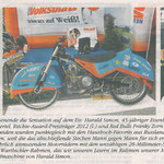 Volksblatt 1. Februar 2013