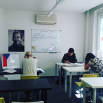 Курсы чешского в Праге Ahoj!Student, Olšanská 55/5, офис 109